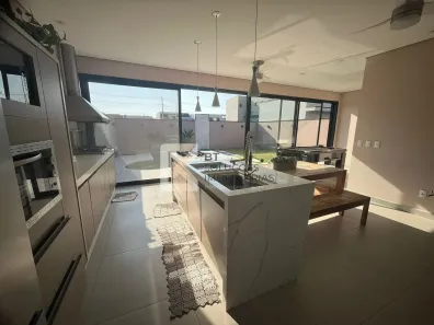 Casa de Condomínio com 3 Quartos à venda, 170m² no Caldeira, Indaiatuba