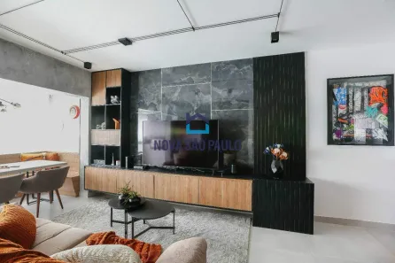 Apartamento com 1 Quarto à venda, 66m² no Vila Mariana, São Paulo