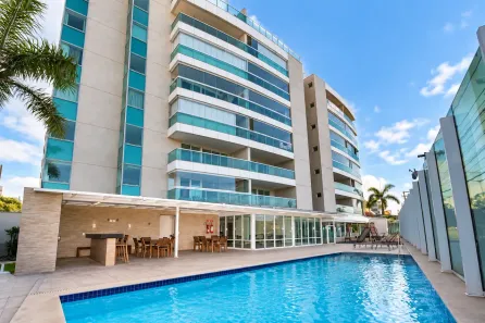 Apartamento com 4 Quartos à venda, 314m² no Jardim Camburi, Vitória