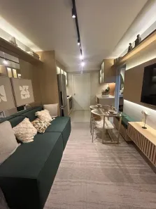 Apartamento com 2 Quartos à venda, 34m² no Instituto de Previdência, São Paulo
