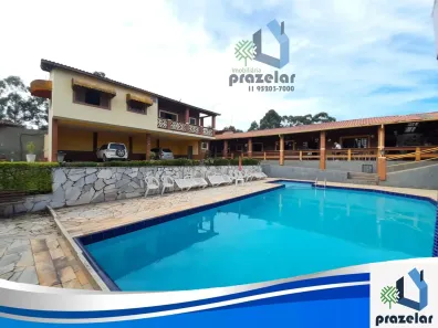Fazenda/Sítio com 4 Quartos à venda, 1000m² no Dona Catarina, Mairinque