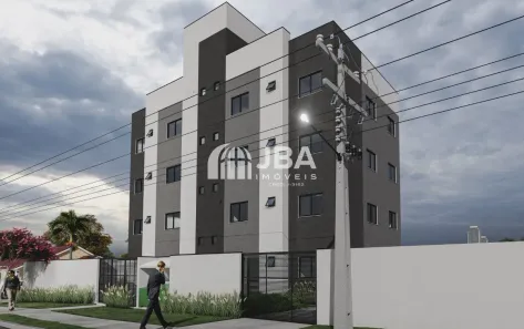 Apartamento com 1 Quarto à venda, 26m² no Cajuru, Curitiba