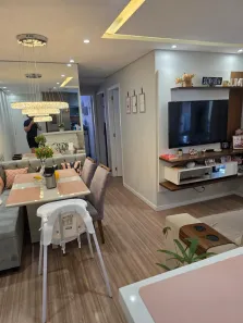 Apartamento com 3 Quartos à venda, 67m² no Centro, Diadema