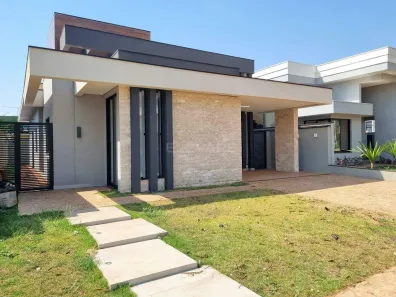 Casa de Condomínio com 3 Quartos à venda, 150m² no Portal da Mata, Ribeirão Preto