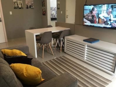 Apartamento com 2 Quartos à venda, 55m² no Santo Antônio, Belo Horizonte