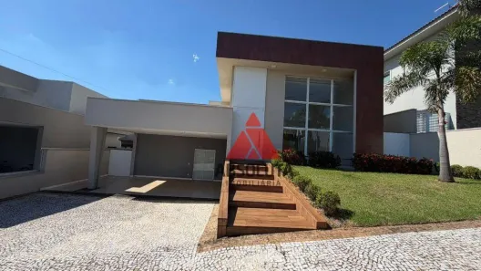 Casa de Condomínio com 3 Quartos para alugar, 210m² no Chácara Letônia, Americana