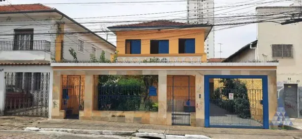 Sobrado com 4 Quartos para venda ou aluguel, 180m² no Vila Dom Pedro II, São Paulo