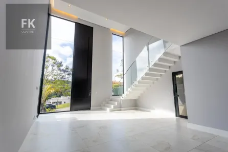 Casa de Condomínio com 5 Quartos à venda, 392m² no Cidade Tamboré, Santana de Parnaíba