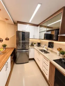 Apartamento com 2 Quartos à venda, 44m² no Jardim Guilhermino, Guarulhos