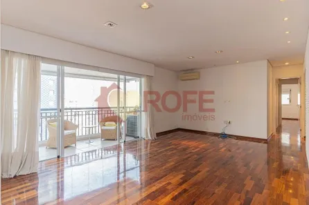 Apartamento com 4 Quartos à venda, 178m² no Cidade Monções, São Paulo