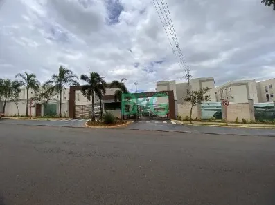 Apartamento com 2 Quartos à venda, 39m² no Jardim Botânico, Araraquara
