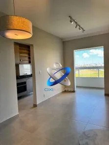 Apartamento com 2 Quartos para alugar, 62m² no Condomínio Residencial Colinas do Paratehy, São José dos Campos