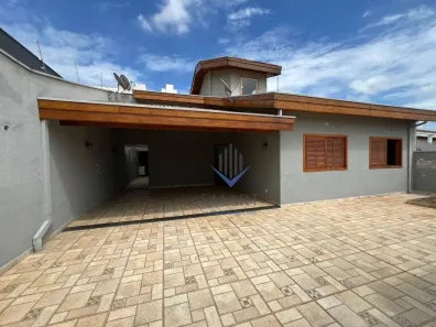 Casa com 3 Quartos à venda, 200m² no Jardim Dona Judith, Americana