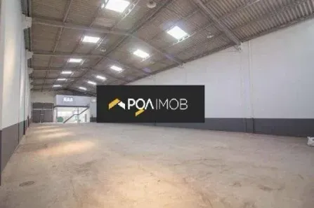 Galpão/Depósito/Armazém para alugar, 750m² no São Sebastião, Porto Alegre