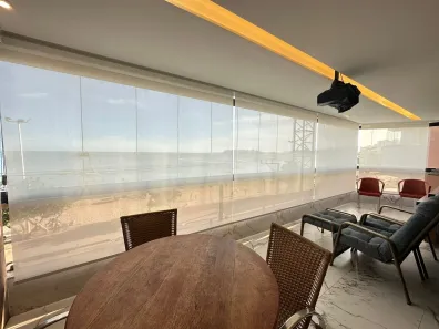 Apartamento com 3 Quartos à venda, 170m² no Praia do Morro, Guarapari