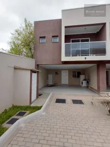 Sobrado com 3 Quartos à venda, 148m² no Cidade Industrial, Curitiba