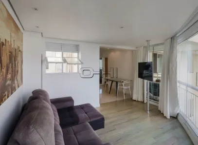 Apartamento com 1 Quarto para alugar, 92m² no Cerqueira César, São Paulo