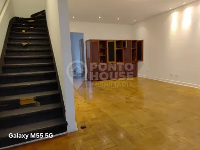 Sobrado com 3 Quartos para alugar, 260m² no Vila Clementino, São Paulo