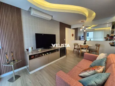 Apartamento com 2 Quartos à venda, 82m² no Aparecida, Santos