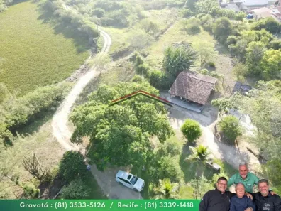 Fazenda/Sítio à venda, 40000m² no Campos do Jordão, Gravatá