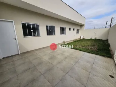 Casa com 2 Quartos à venda, 62m² no Bandeirantes, Londrina