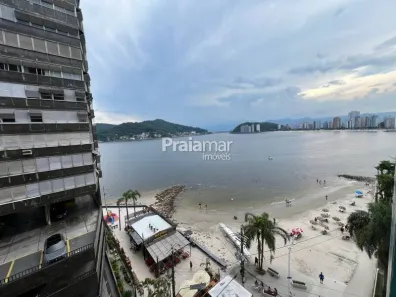 Apartamento com 2 Quartos à venda, 80m² no Itararé, São Vicente