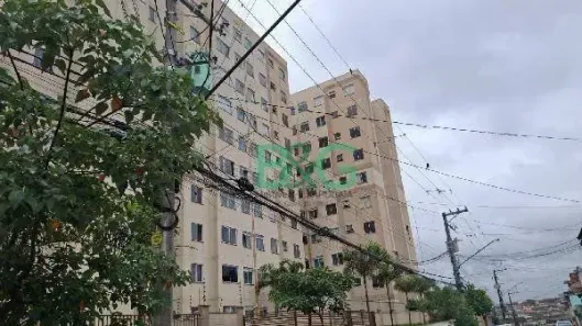 Apartamento com 2 Quartos à venda, 41m² no Parada XV de Novembro, São Paulo