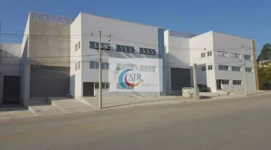 Galpão/Depósito/Armazém para venda ou aluguel, 1000m² no Jardim Helena Maria, Vargem Grande Paulista