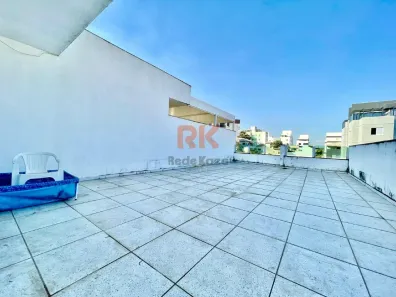 Cobertura com 3 Quartos à venda, 169m² no Cabral, Contagem