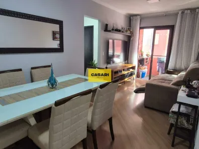 Apartamento com 3 Quartos à venda, 64m² no Nova Petrópolis, São Bernardo do Campo