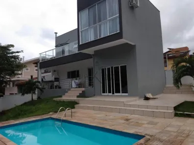 Casa de Condomínio com 3 Quartos à venda, 296m² no Urbanova, São José dos Campos