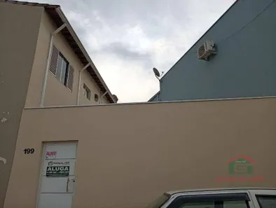 Sobrado com 2 Quartos para alugar, 100m² no Centro, Capivari