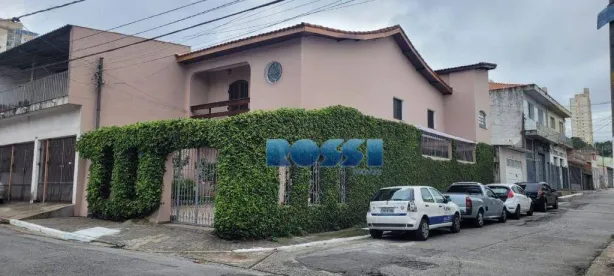 Sobrado com 3 Quartos para alugar, 251m² no Vila Santa Virginia, São Paulo