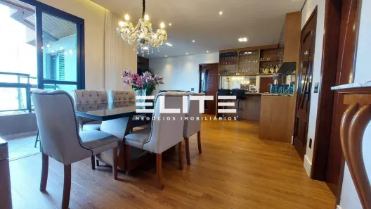 Apartamento com 3 Quartos à venda, 127m² no Parque das Nações, Santo André