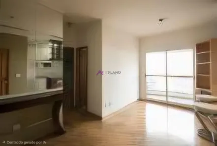 Apartamento com 2 Quartos à venda, 55m² no Vila Guarani (Z Sul), São Paulo