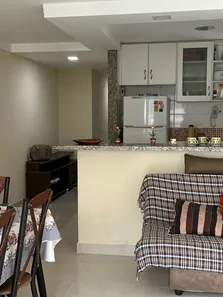 Apartamento com 2 Quartos para alugar, 89m² no Praia do Morro, Guarapari