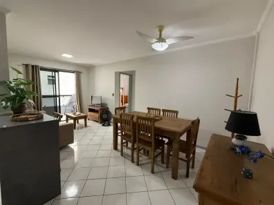 Apartamento com 2 Quartos à venda, 62m² no Itaguá, Ubatuba