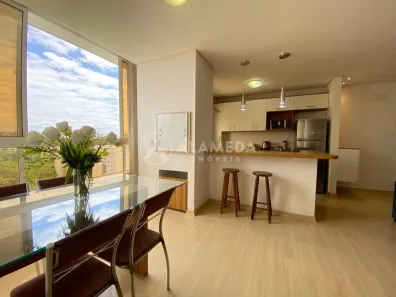Cobertura com 1 Quarto à venda, 44m² no Centro, Blumenau