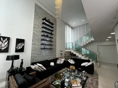 Sobrado com 3 Quartos à venda, 397m² no Jundiaí, Anápolis