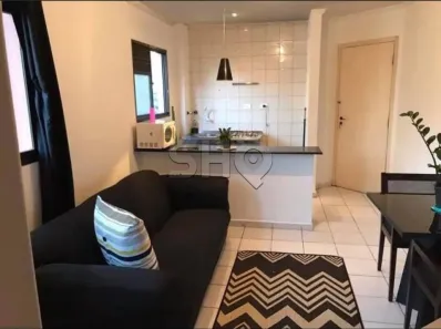 Apartamento com 1 Quarto à venda, 38m² no Bela Vista, São Paulo