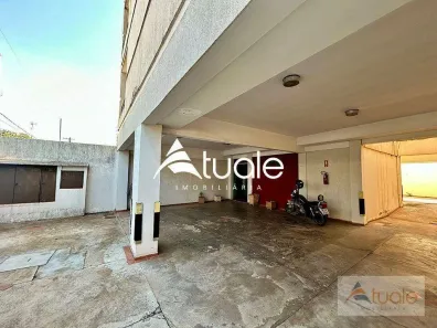 Kitnet com 1 Quarto para alugar, 35m² no Jardim Residencial Firenze, Hortolândia
