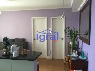 Apartamento com 1 Quarto à venda, 53m² no Vila Guarani (Z Sul), São Paulo