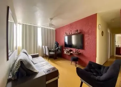 Apartamento com 3 Quartos à venda, 68m² no Todos os Santos, Rio de Janeiro
