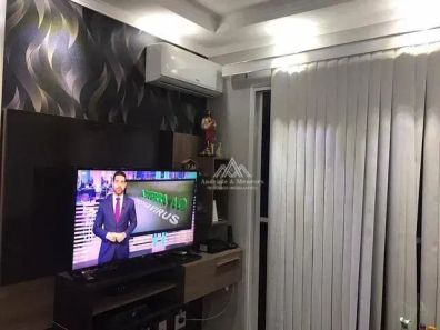 Apartamento com 3 Quartos à venda, 58m² no Campos Elíseos, Ribeirão Preto