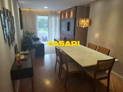 Apartamento com 3 Quartos à venda, 85m² no Centro, Diadema