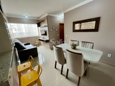 Apartamento com 2 Quartos para alugar, 55m² no Tubalina, Uberlândia