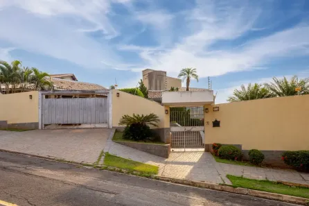 Sobrado com 4 Quartos à venda, 750m² no Vila Antônio Vendas, Campo Grande