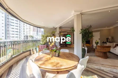 Apartamento com 3 Quartos à venda, 209m² no Boqueirão, Santos