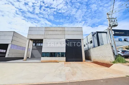 Galpão/Depósito/Armazém à venda, 750m² no Água Santa, Piracicaba