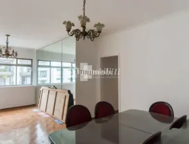 Apartamento com 3 Quartos à venda, 115m² no Santa Cecília, São Paulo